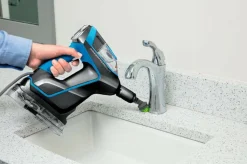 Bissell nettoyeur balai vapeur 1500w - 2234n