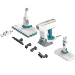 Black+decker nettoyeur balai vapeur 1500w - bhsm15fx08qs