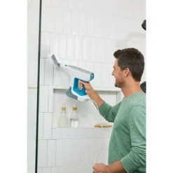 Black+decker nettoyeur balai vapeur 1500w - bhsm15fx08qs