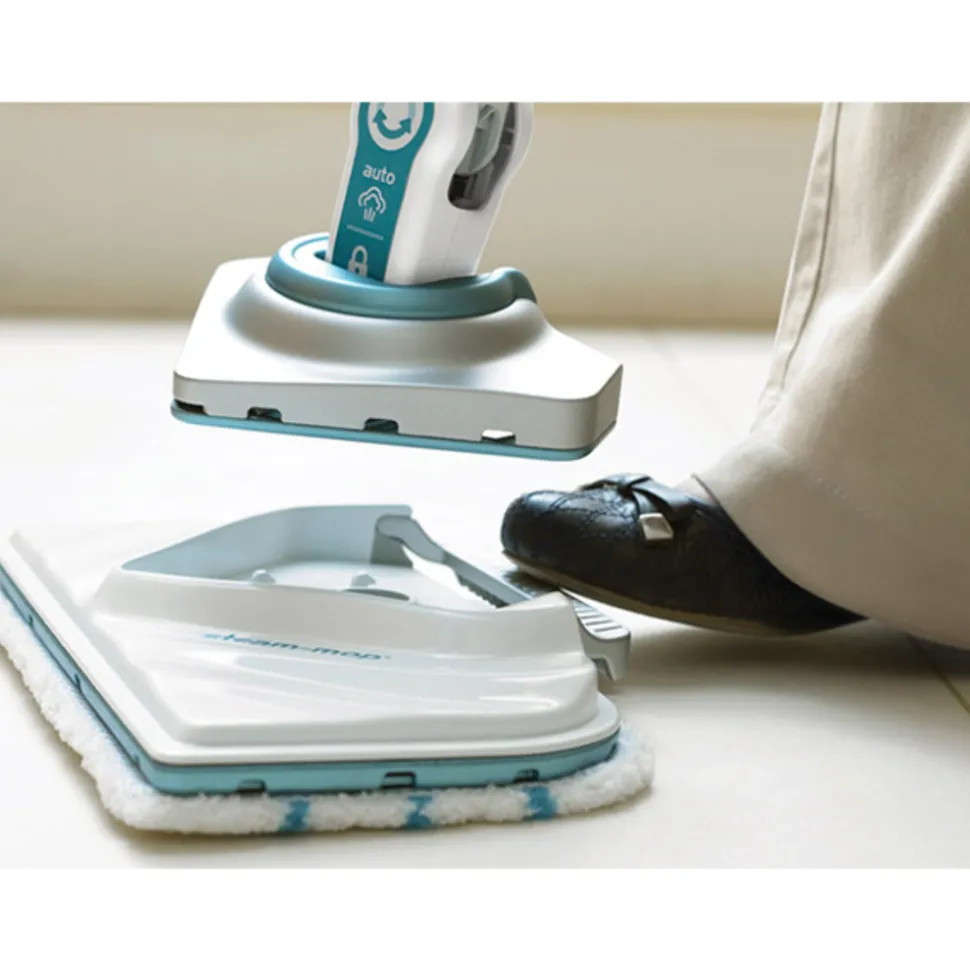 Black+decker nettoyeur balai vapeur 1600w - fsm1630