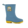 BLACKFOX - Bottes Mini baobab, coloris bleu - T23/24