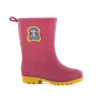 BLACKFOX - Bottes Mini baobab, coloris rose - T31/32