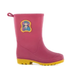 BLACKFOX - Bottes Mini baobab, coloris rose - T31/32