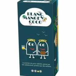 BLANC-MANGER COCO - Blanc manger coco