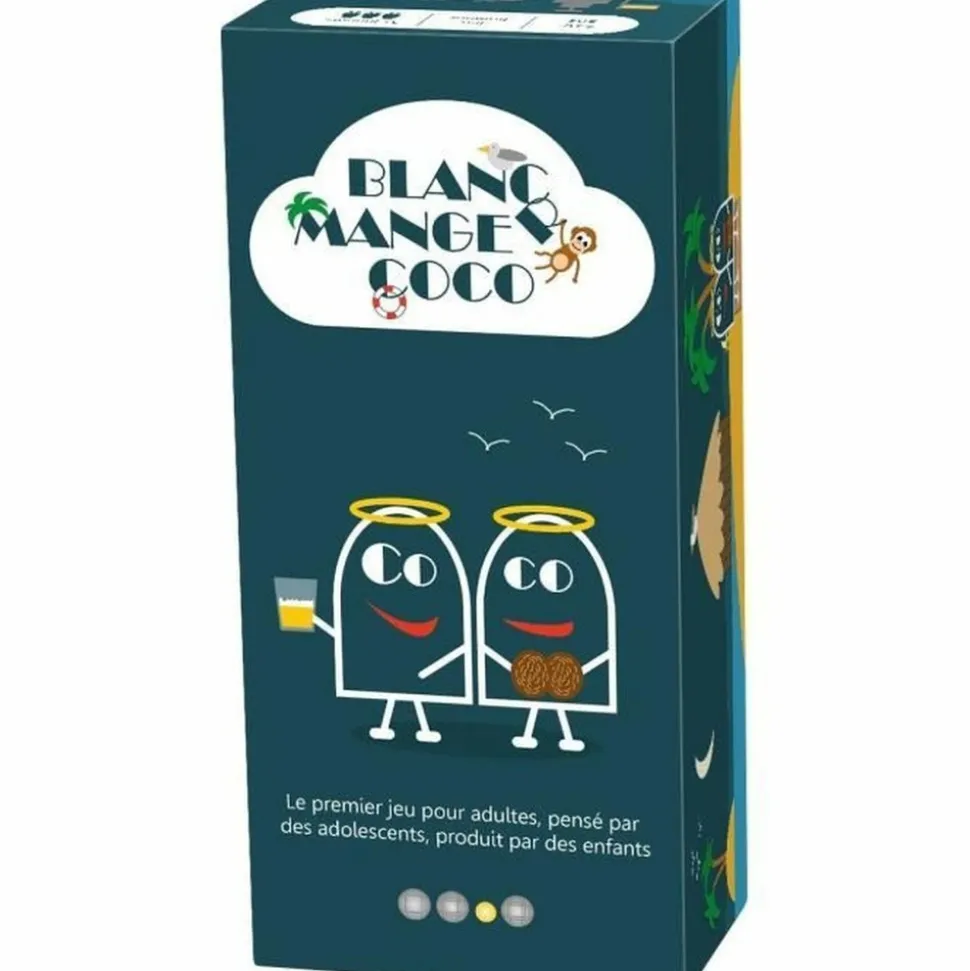 BLANC-MANGER COCO - Blanc manger coco