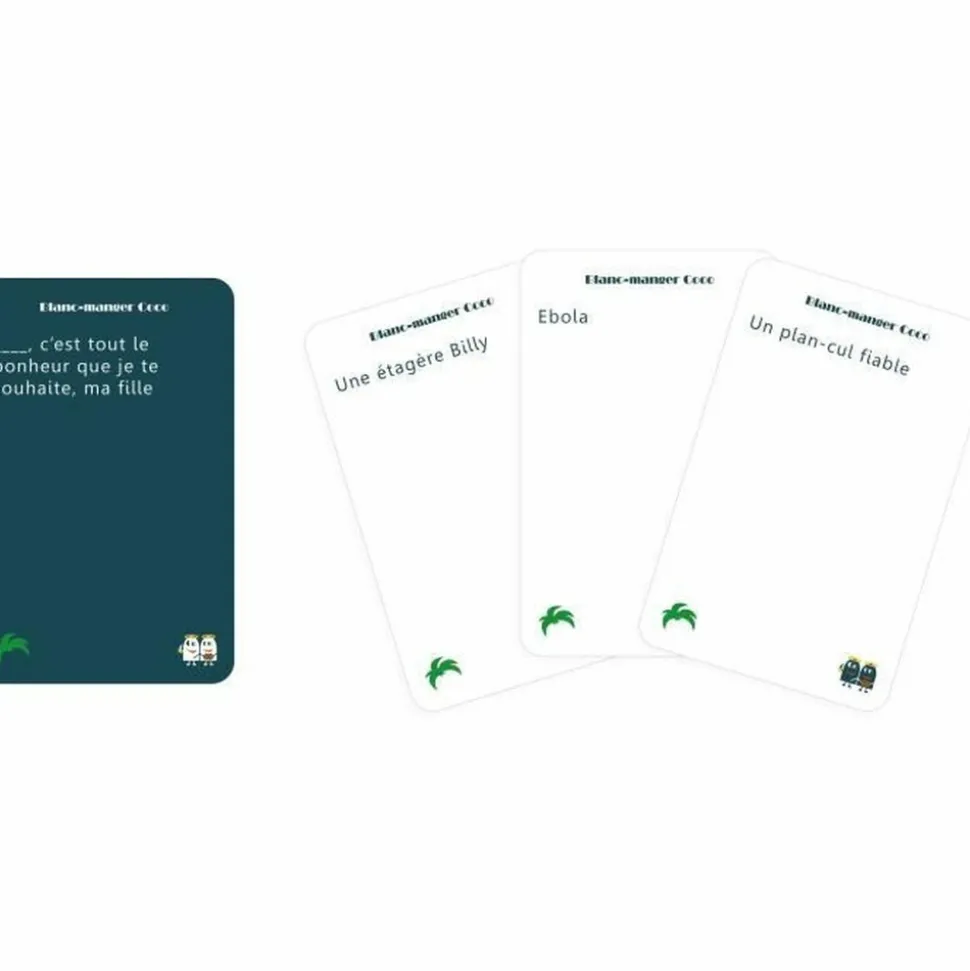 BLANC-MANGER COCO - Blanc manger coco