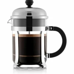 BODUM - Chambord - cafetière à piston bodum , 4 tasses, 0.5 l, acier inox