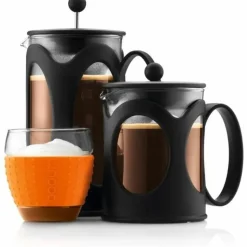 BODUM - Kenya - cafetière à piston bodum , 8 tasses, 1.0 l