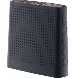 Bodum bloc couteaux noir - 11089-01s