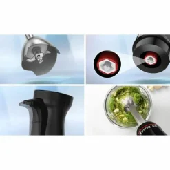 BOSCH - Mixeur plongeant - moteur 1000 w