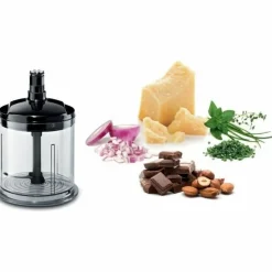 BOSCH - Mixeur plongeant bosch - noir