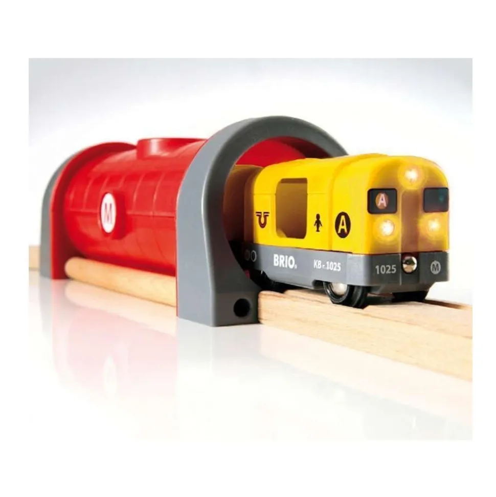 BRIO - Circuit de chemin de fer deluxe