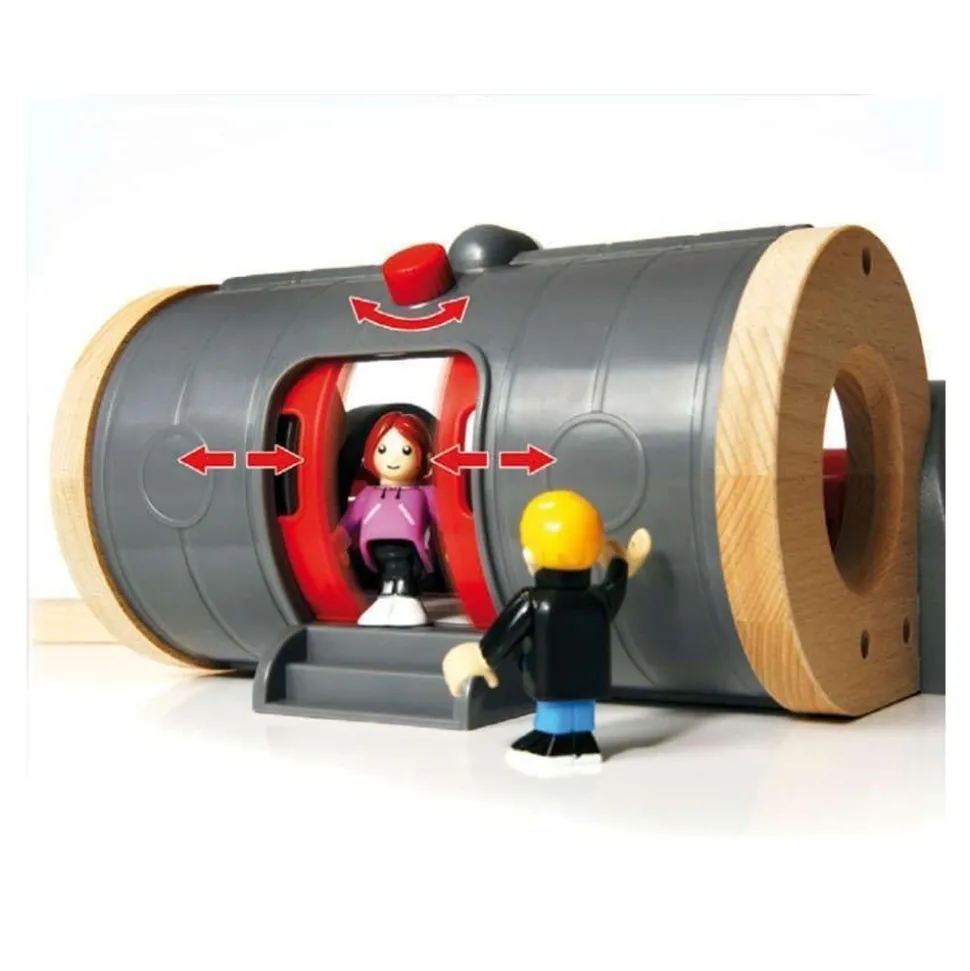 BRIO - Circuit de chemin de fer deluxe