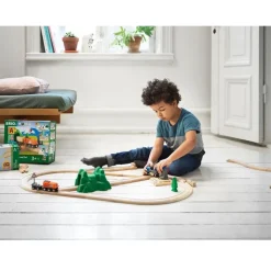 BRIO - Circuit de démarrage transport de fret