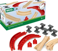 BRIO - Circuit d'extension double niveau