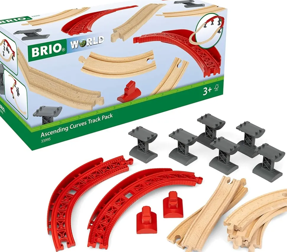 BRIO - Circuit d'extension double niveau