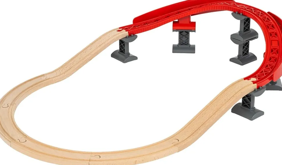 BRIO - Circuit d'extension double niveau