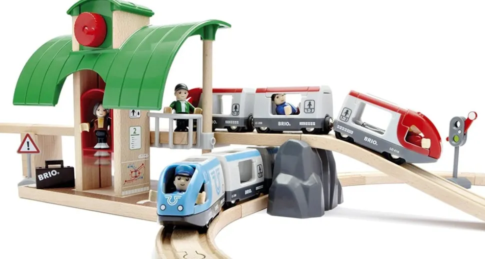 BRIO - Circuit plateforme voyageurs