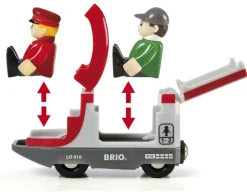 BRIO - Circuit plateforme voyageurs