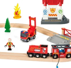 BRIO - Circuit pompier