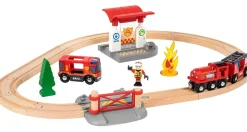 BRIO - Circuit pompier