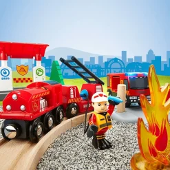 BRIO - Circuit pompier