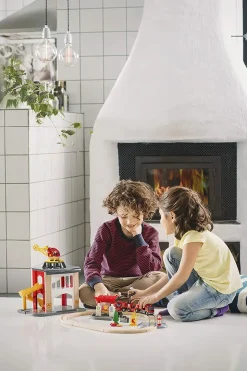 BRIO - Circuit pompier