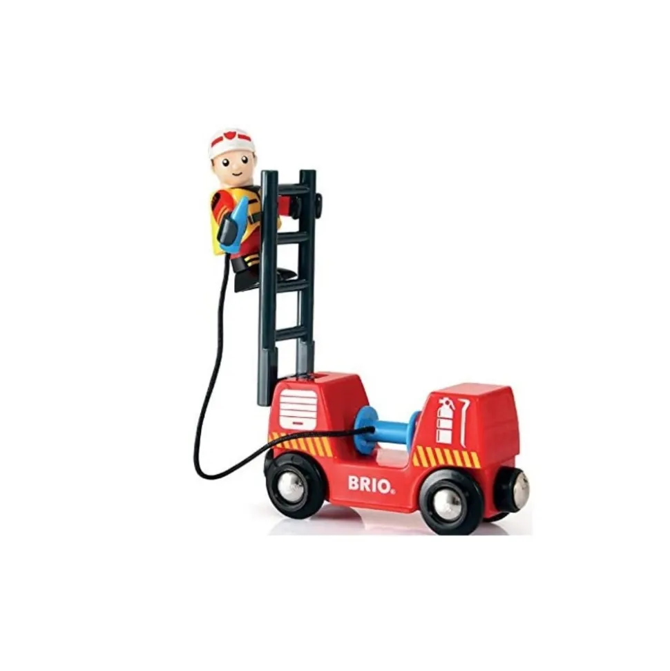 BRIO - Circuit pompier