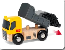 BRIO - Coffret 3 engins de chantier