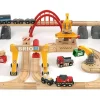 BRIO - Coffret grues et chargements