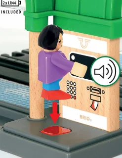 BRIO - Gare centrale sonore