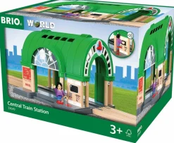 BRIO - Gare centrale sonore