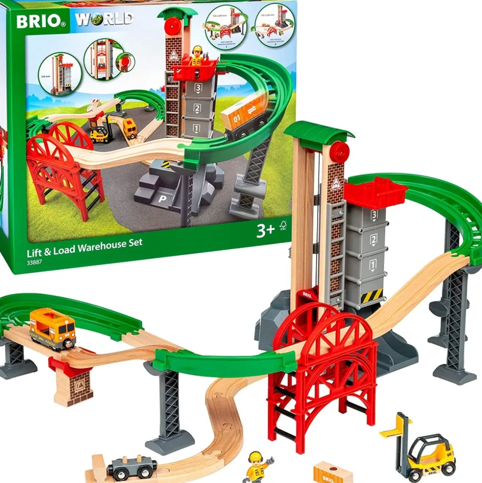 BRIO - Grand circuit plateforme multimodale