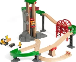 BRIO - Grand circuit plateforme multimodale