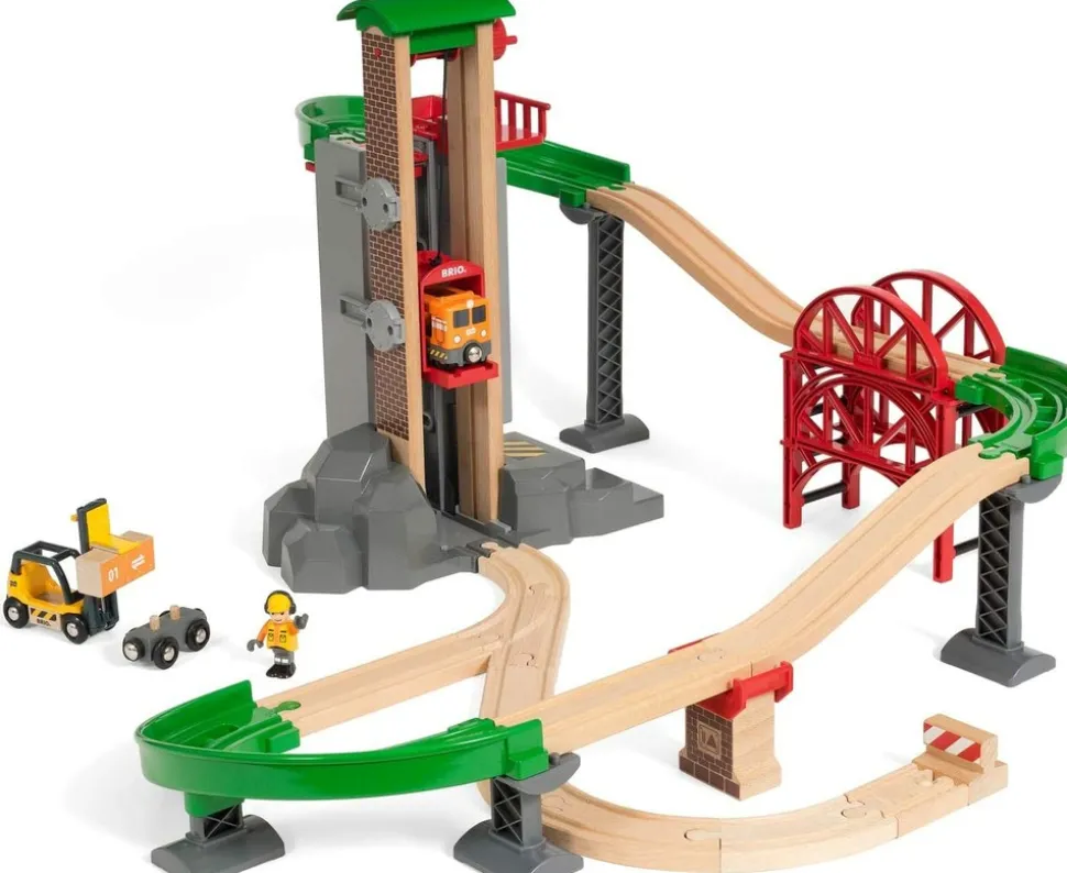 BRIO - Grand circuit plateforme multimodale