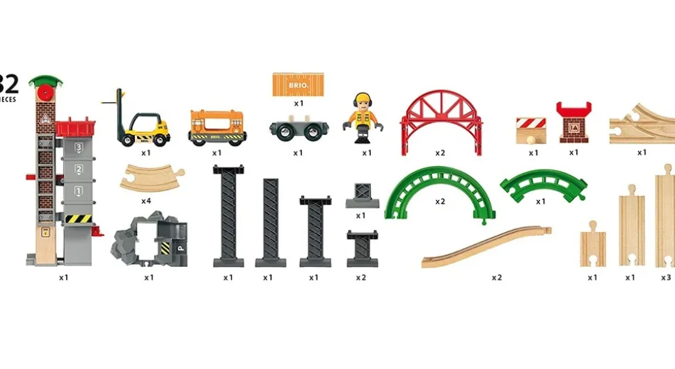 BRIO - Grand circuit plateforme multimodale