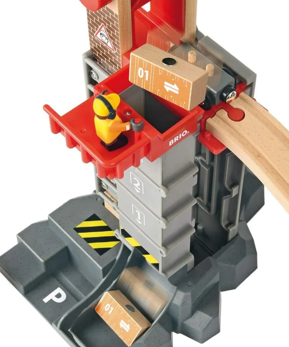 BRIO - Grand circuit plateforme multimodale