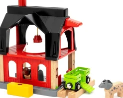 BRIO - Grange des animaux