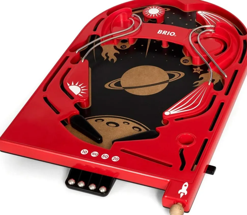 BRIO - Jeu de flipper