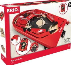 BRIO - Jeu de flipper