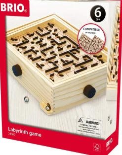 BRIO - Jeu de labyrinthe en bois - brio