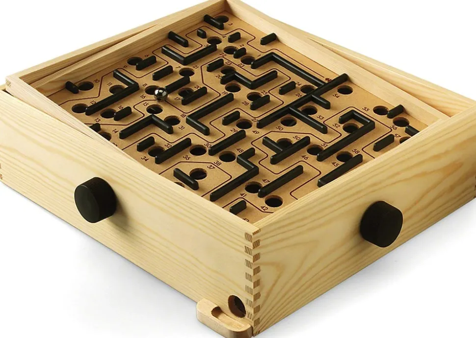 BRIO - Jeu de labyrinthe en bois - brio