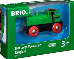 BRIO - Locomotive à pile bidirectionnelle