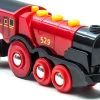 BRIO - Locomotive multifonctions