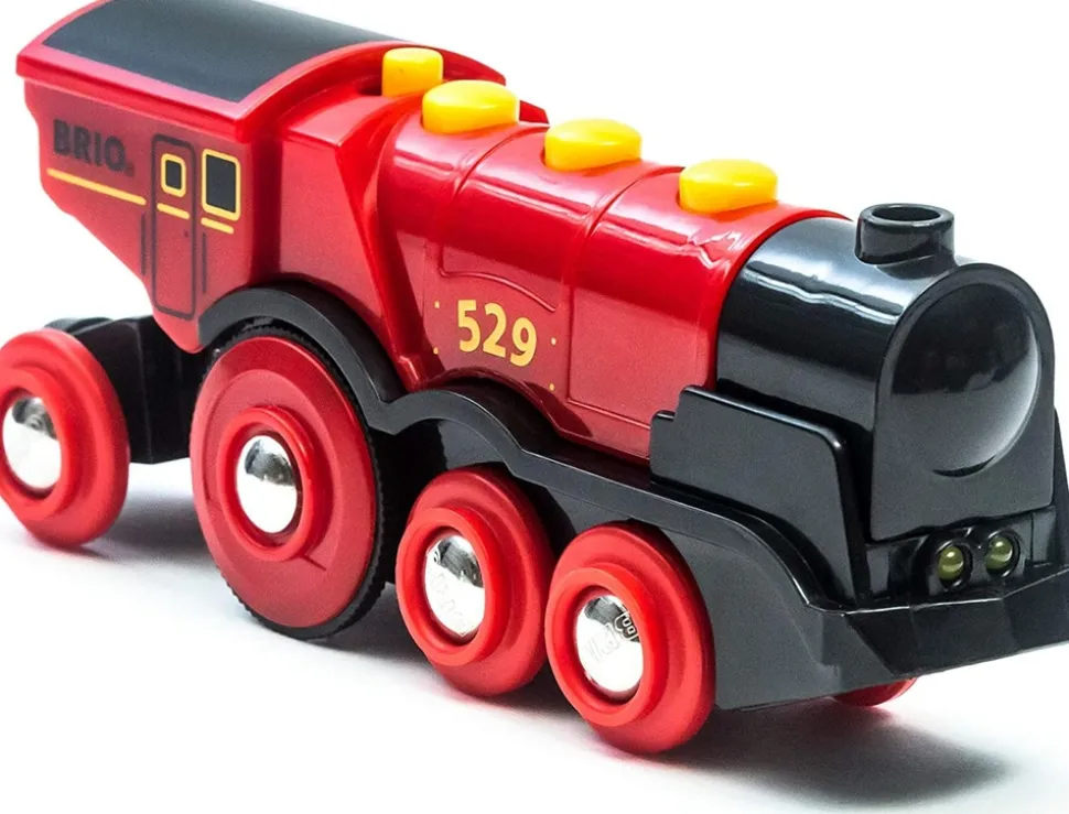 BRIO - Locomotive multifonctions