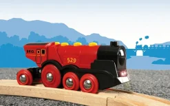 BRIO - Locomotive multifonctions