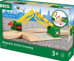 BRIO - Passage à niveau