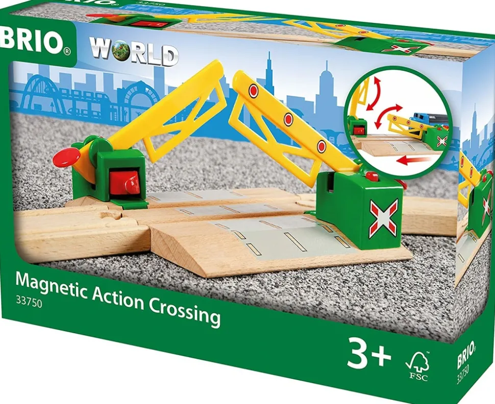 BRIO - Passage à niveau