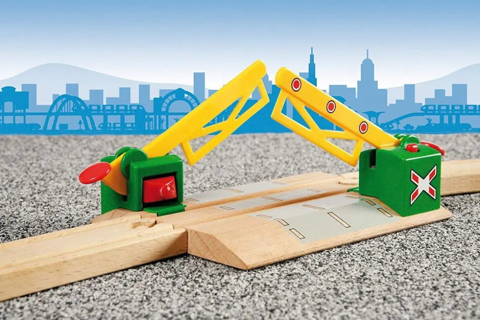 BRIO - Passage à niveau