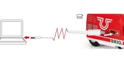 BRIO - Train de voyageur rechargeable